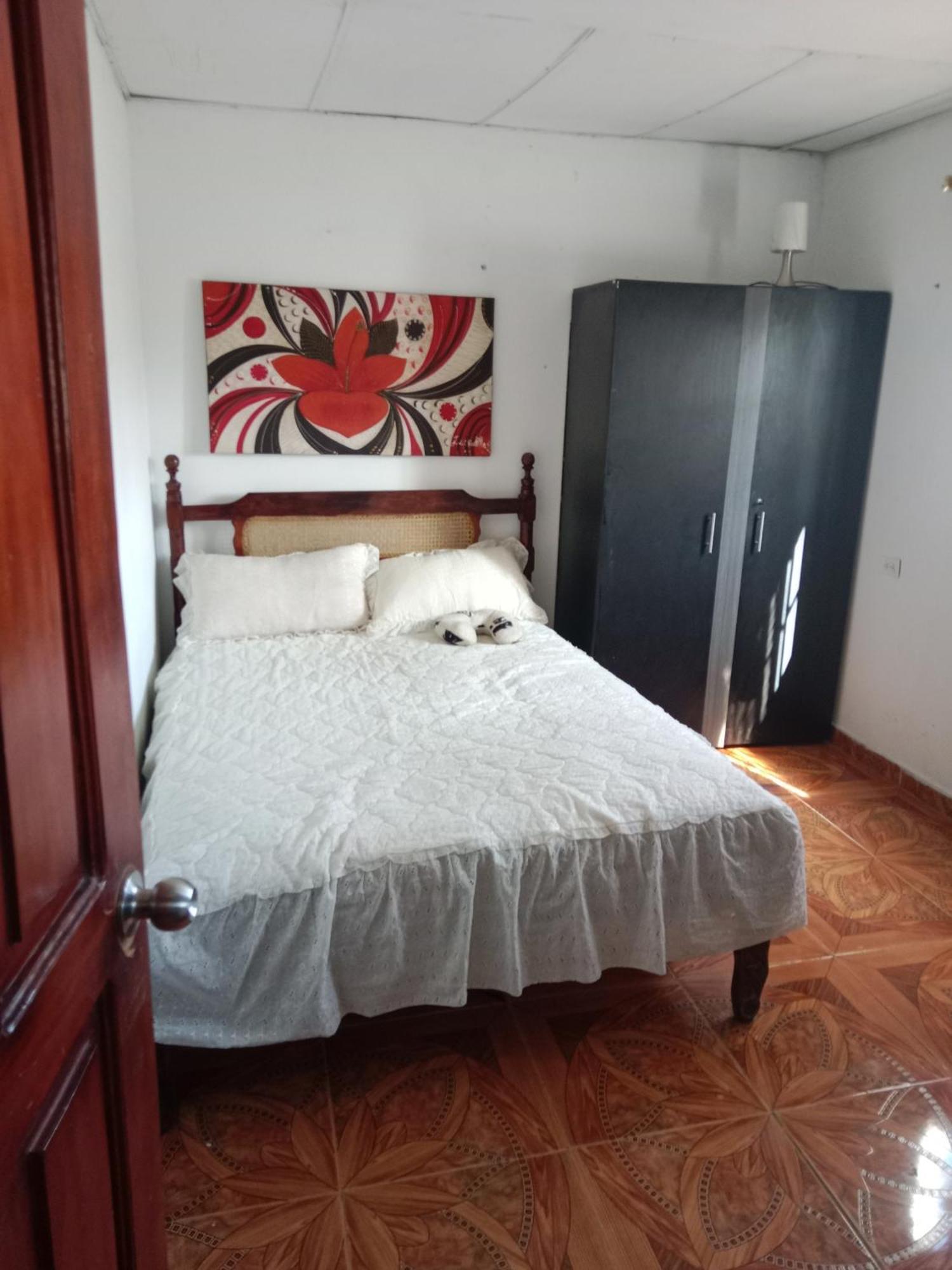 Alojamiento Casa Luz Cielo Apartment Puerto Colombia Exterior foto