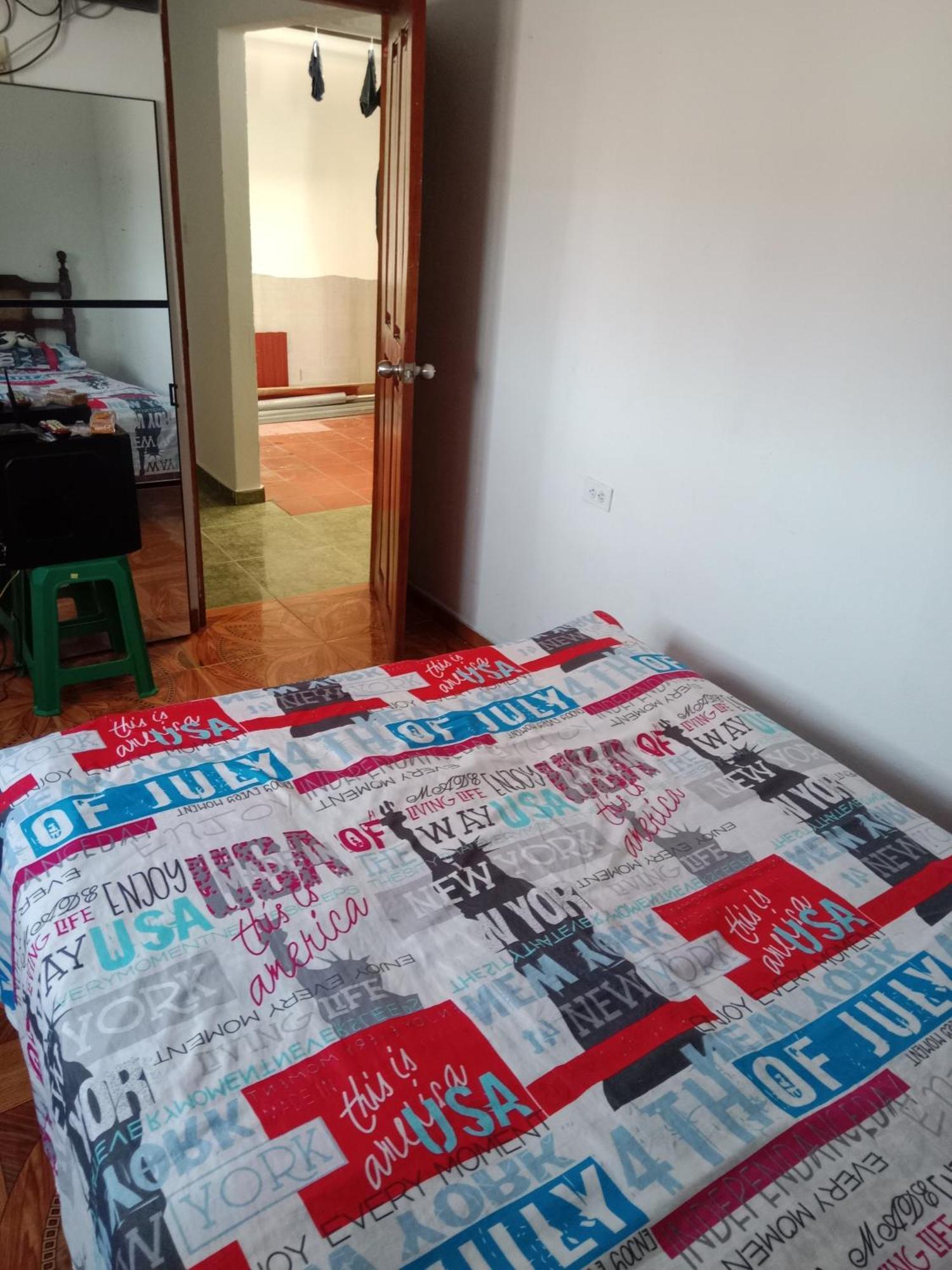 Alojamiento Casa Luz Cielo Apartment Puerto Colombia Exterior foto