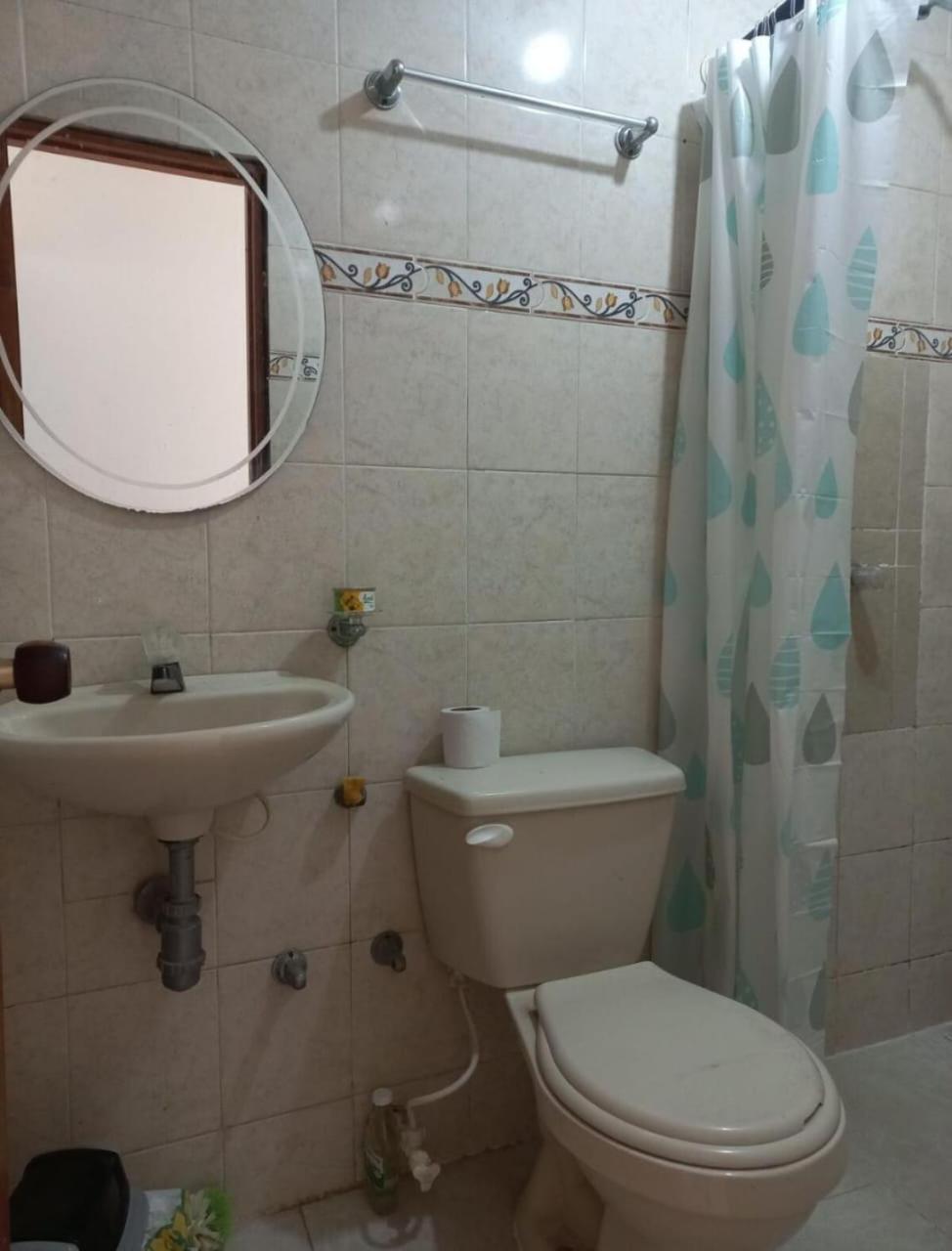 Alojamiento Casa Luz Cielo Apartment Puerto Colombia Exterior foto
