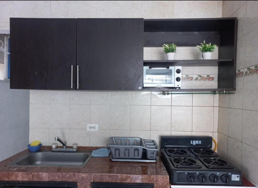 Alojamiento Casa Luz Cielo Apartment Puerto Colombia Exterior foto