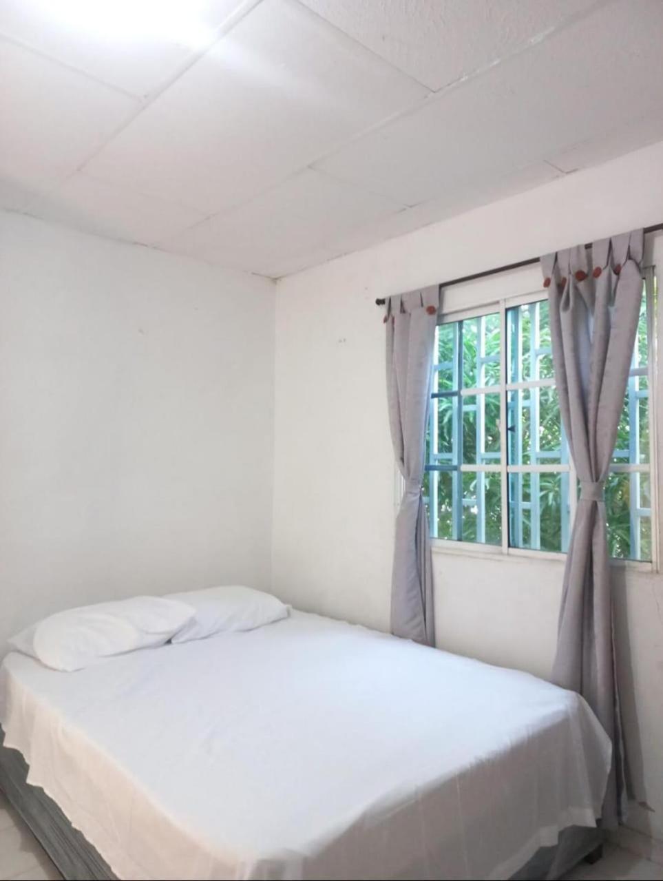 Alojamiento Casa Luz Cielo Apartment Puerto Colombia Exterior foto