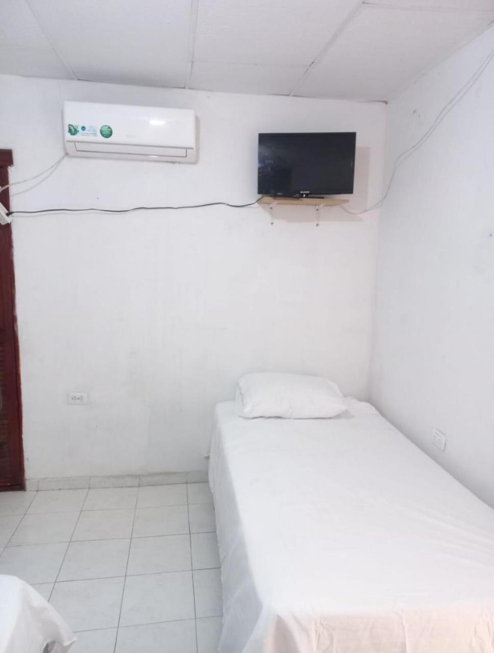 Alojamiento Casa Luz Cielo Apartment Puerto Colombia Exterior foto